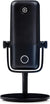 Elgato Wave:1, Premium Usb Condenser Microphone And Digital Mixing Solution, Anti-Clipping Technology, Tactile Mute, Streaming And Podcasting